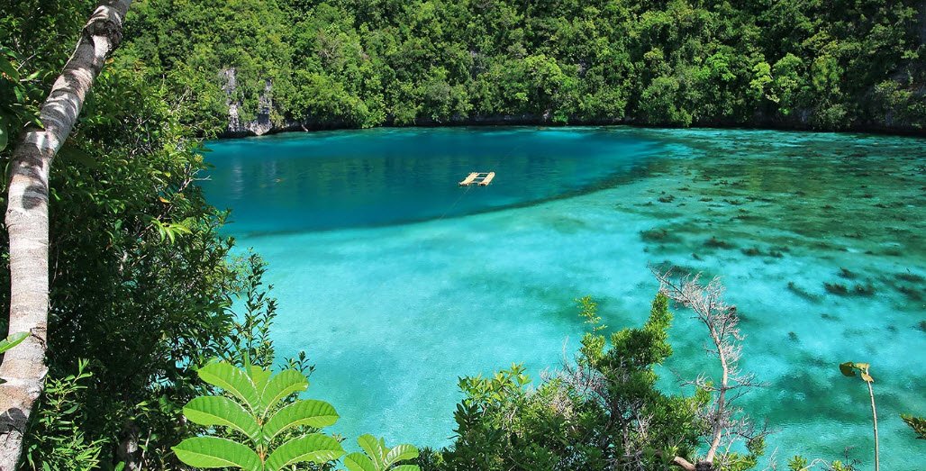 Pangabangan Island, Dinagat Islands, Philippines